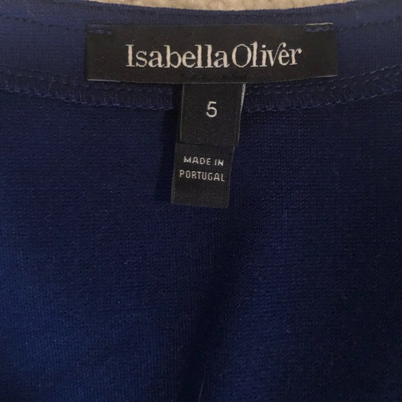 Isabella Oliver maternity dress - Picture 5 of 7